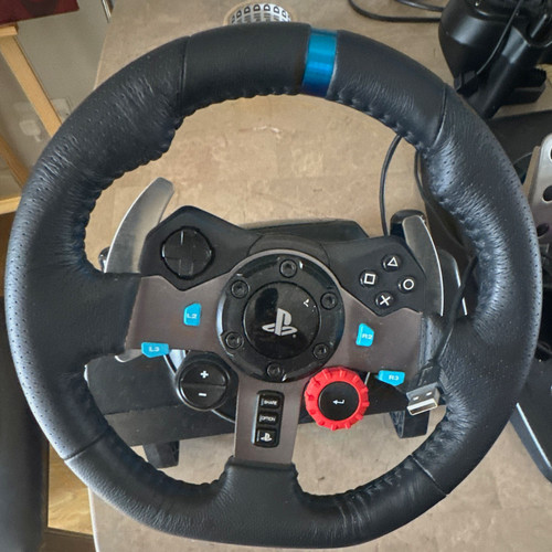 Logitech g29 racing - g29, wheel