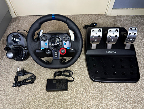 Logitech g29 driving - driving, force