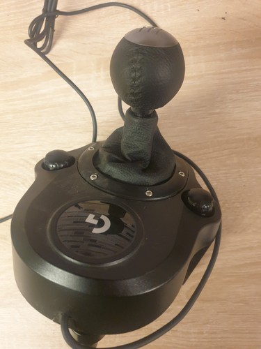 Logitech driving force - g,