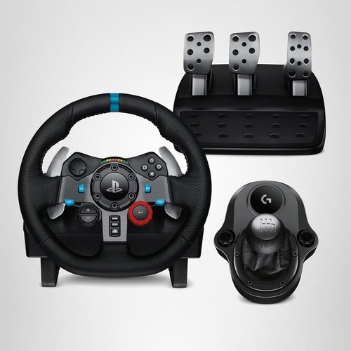 Logitech driving force - logitech, g29