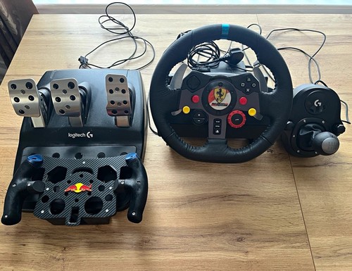 Logitech g29 racing - g29, wheel