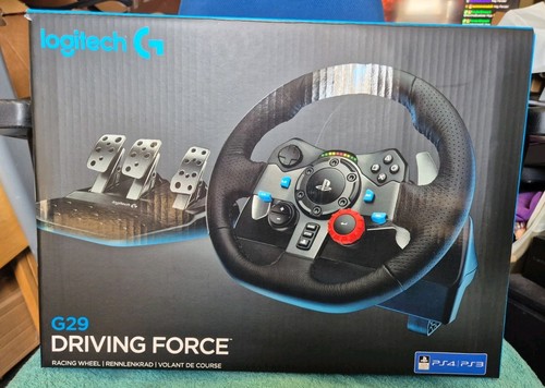 Logitech g29 driving - driving, force