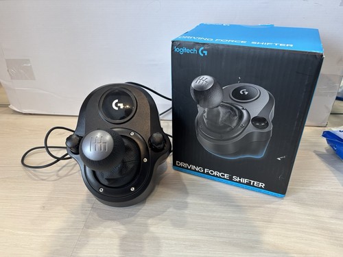Logitech driving force - logitech,