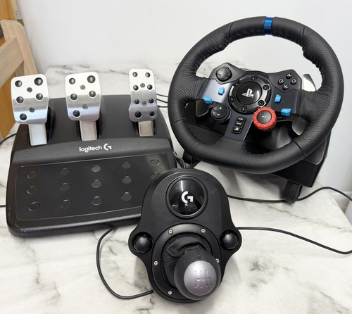 Logitech g29 steering wheel - g29,