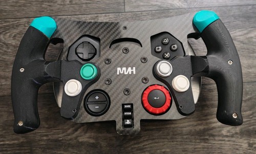 Mvh studios logitech g29 - g29, f1