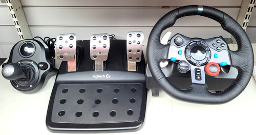 Logitech g29 driving - logitech,