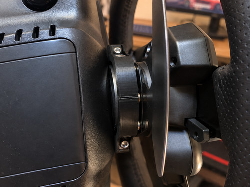 Magnetic shifter brackets - magnetic,