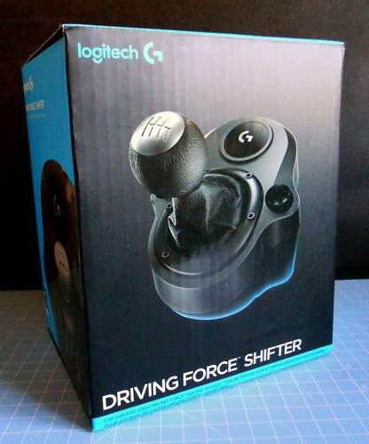 Logitech driving force - logitech,