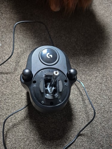 Logitech driving force shifter - driving,