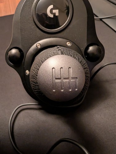 Logitech driving force - g,
