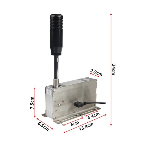 Usb sequential shifter gear - sequential,
