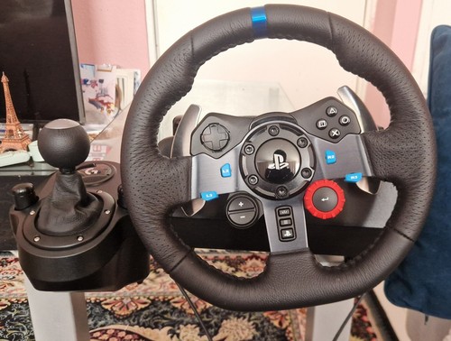 Logitech g29 racing - logitech,