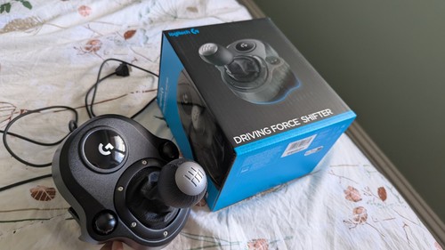 Logitech driving force - g,