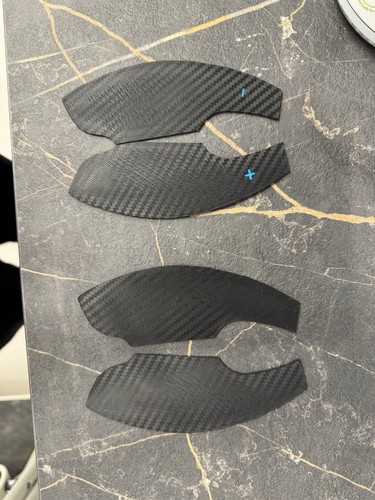Custom printed carbon fibre - custom, 3d