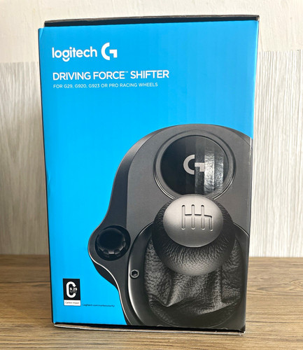 Logitech driving force - driving,