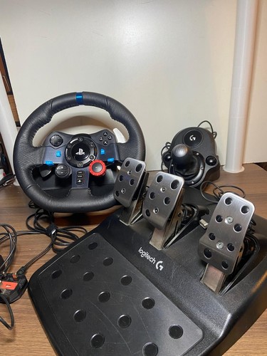 Logitech g29 driving force - logitech,