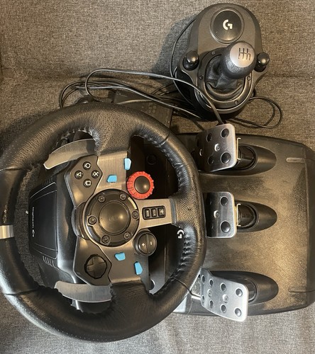 Logitech g29 steering - g29, wheel