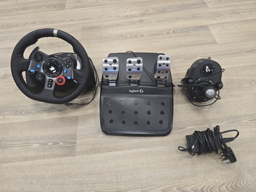 Logitech g29 racing wheel - racing,