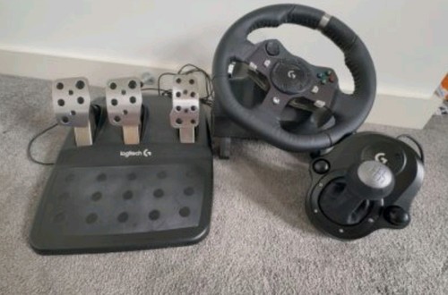 Logitech g29 racing - logitech,