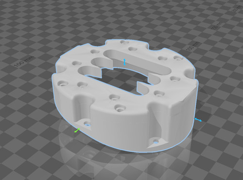 Logitech pattern shifter - h-pattern, mod