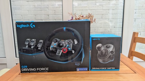 Logitech g29 steering - g29,
