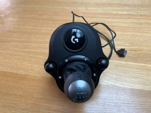 Logitech driving force shifter - driving,