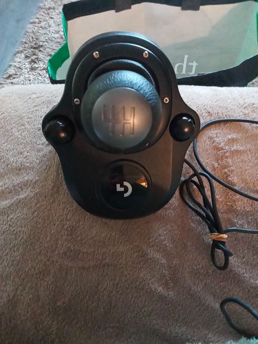 Logitech driving force shifter - logitech,