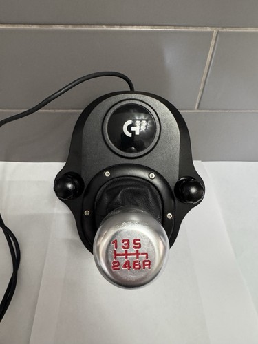 Logitech shifter - logitech,