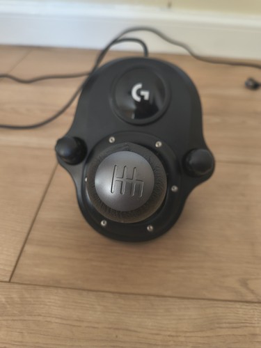 Logitech driving force - logitech,