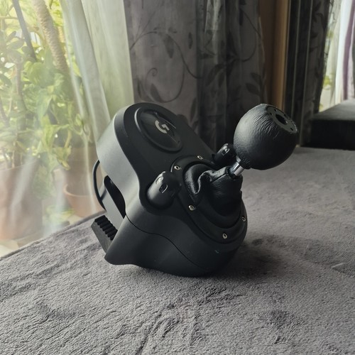 Logitech driving force - logitech, shifter