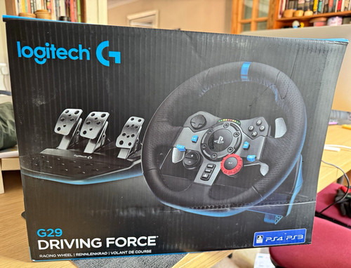 Logitech g29 driving force - g29,