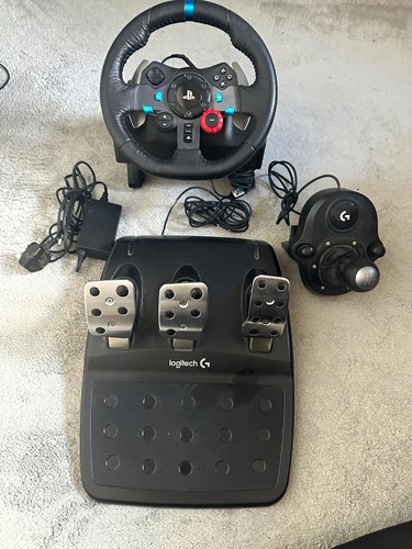 Logitech g29 force - logitech,