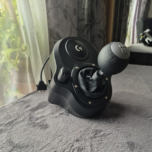 Logitech driving force shifter - driving,