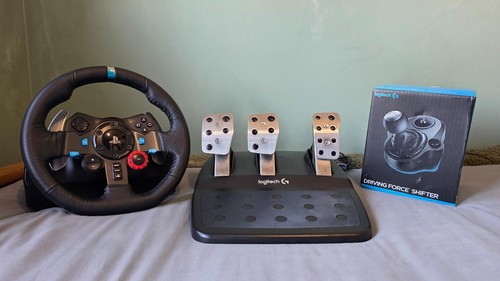 Logitech g29 steering - -, wheel