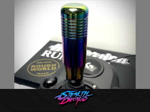Gear shifter knob - knob, neo