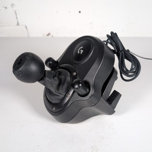 Logitech driving force shifter - logitech,