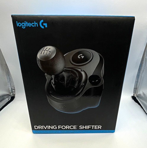 Logitech driving force - g,