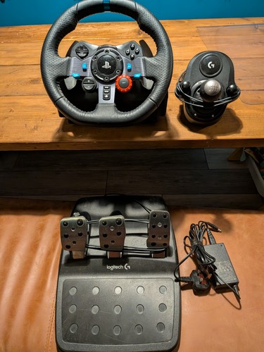 Logitech g29 driving - g29, force