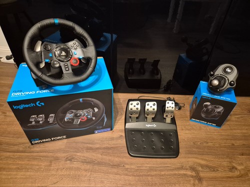 Logitech g29 steering wheel - g29,