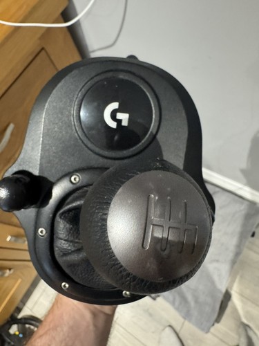 Logitech driving force - logitech,