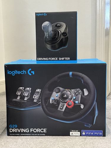 Logitech g29 driving force - g29,