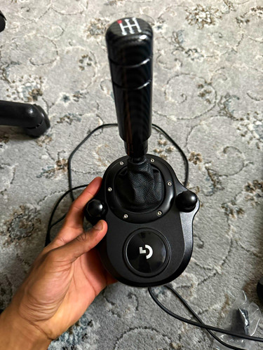 Logitech driving force - g,