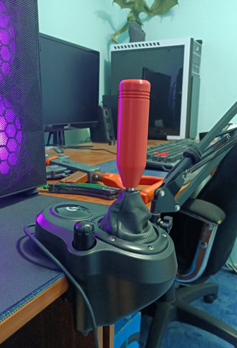 Logitech g29 g920 shifter - g920, knob
