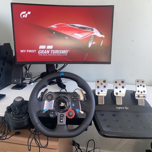 Logitech g29 driving force - driving,