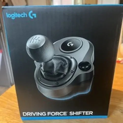 New sealed logitech - sealed, g