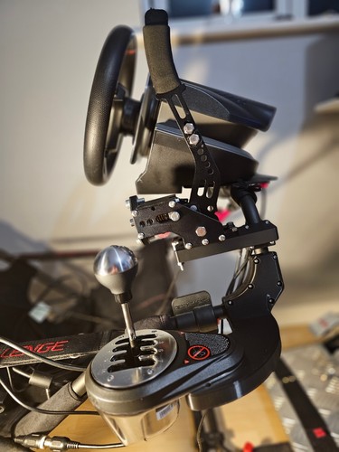 Playseat challenge shifter - playseat, and
