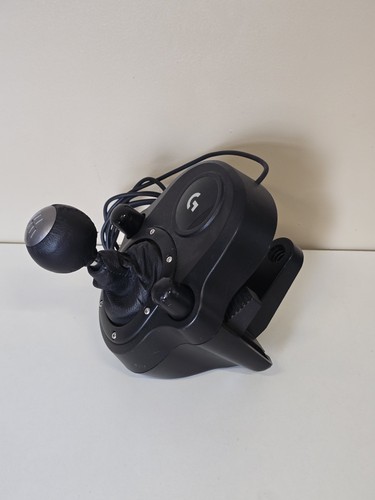 Logitech driving force shifter - logitech,