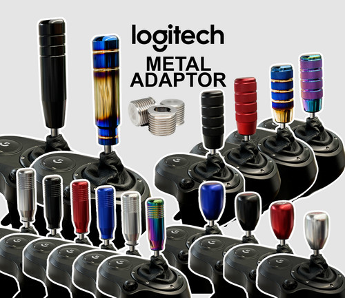 Gear shifter knob and - and, metal