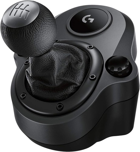 Logitech driving force wired - g,