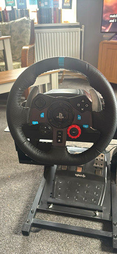 Logitech g29 racing - logitech,